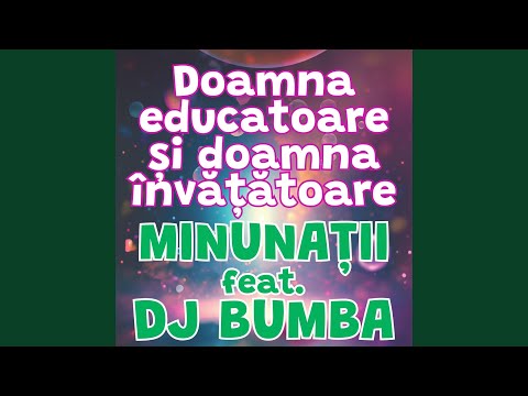 DOAMNA EDUCATOARE SI DOAMNA INVATATOARE (feat. DJ BUMBA)