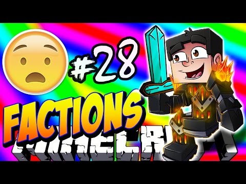 WE'RE RAIDED?!' - Minecraft FACTIONS #28 - Treasure Wars S2