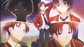 【short AMV】Classroom of the Elite/poker face🦅【Panzoid,capcut】