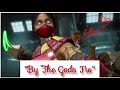 Jade S NEW SKIN Gives Me Powers Mortal Kombat 11 Ranked Matches