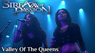 Stream of Passion - Marcela &amp; Diana Bovio Valley Of The Queens Live Rijssen, Netherlands (2006) A.I