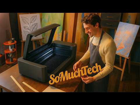 BEST LASER CUTTERS AND ENGRAVERS 2025 - TOP 5 MACHINES FOR DIY, CRAFTS & SMALL BUSINESS