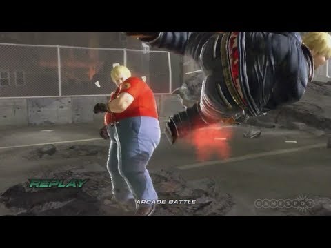 EVO 2011: Tekken 6 Tournament Grand Finale