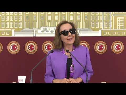 Prof. Dr. Serap Yazıcı Özbudun - TBMM Basın Toplantısı (08.07.2025)