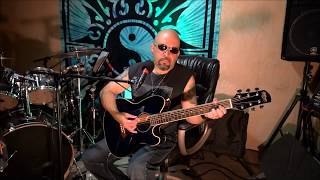 "Dear Mr  Fantasy"- Acoustic Cover (Audio Test)