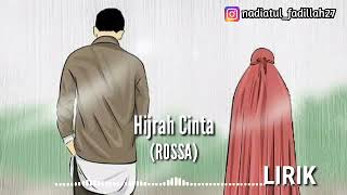 Download lagu Lirik Hijrah Cinta - Rossa mp3
