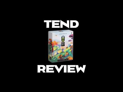Tend Review - BoardBuds