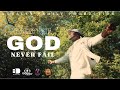 Blaka Dan God Never Fail Soca 2025