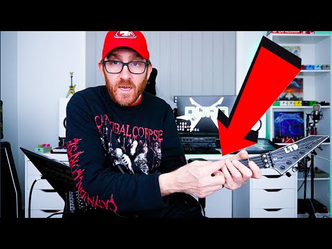 EASY DEATH METAL PATTERNS