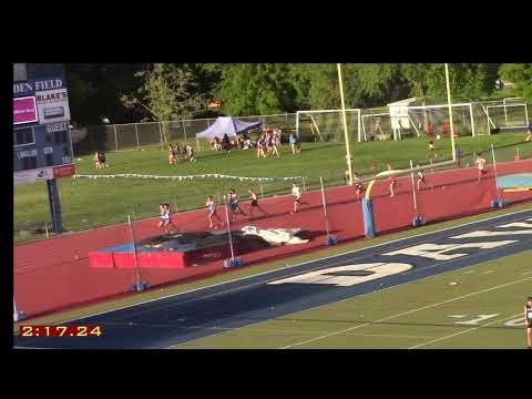 2019 Halden Distance Carnival - Boys 1600m section 3
