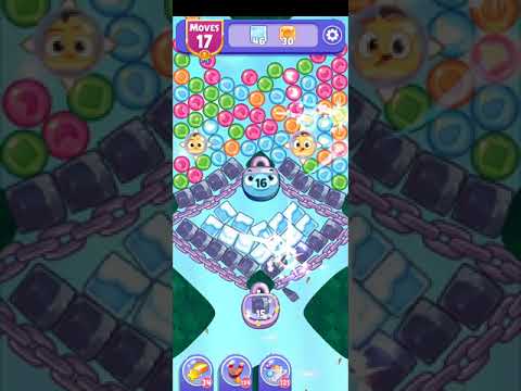 Angry birds Dream blast - level 1474