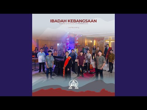 NKB 225 – Haleluya! Amin! (Live)