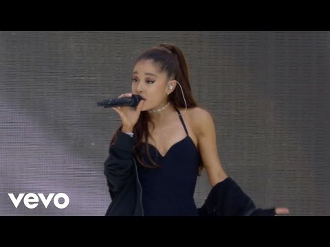 Ariana Grande - Problem (Live At Capital Summertime Ball/2015) ft. Iggy Azalea