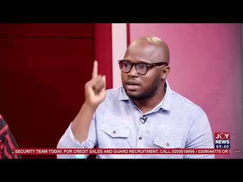 NPP is trying to blow ‘administrative indiscretions’ into a scandal. - Abass Nurudeen, SIF CEO
