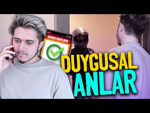 I ORDERED IT AND GAVE IT TO THE COURIER AS A GIFT! - emotional moments