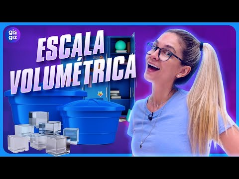 ESCALA MATEMÁTICA EXERCÍCIO MAQUETE Prof Gis