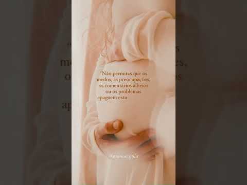 Vídeo: Frases Gravidez: perguntas e respostas para momentos