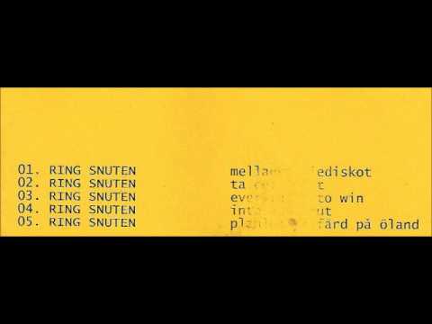 Ring Snuten - Everything to win