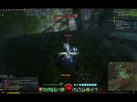 Guild Wars 2 Relic of the Lich Animation