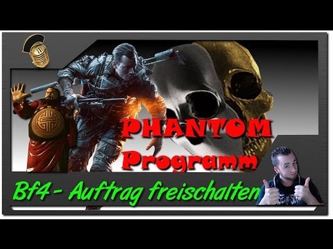 Battlefield 4 || Tutorial || Phantom Prospect || Auftrag freischalten [HD+] | Lets Play BF4