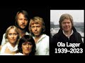 ABBA S Photographer Ola Lager Died In Memoriam