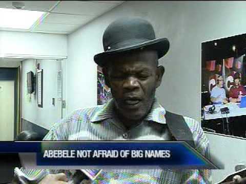 C IN CARNIVAL: ABEBELE READY FOR EXTEMPO BATTLE: