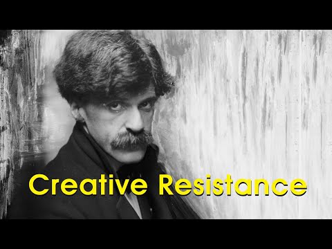 Short Story: Creative Resistance (Alfred Stieglitz, the father of modern photography)