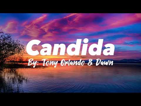 Tony Orlando & Dawn - Candida (With Lyrics)