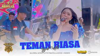 Download lagu Keyziah Cantika - Teman Biasa I Mahesa music live Pemuda Argos ( Gresik ) mp3