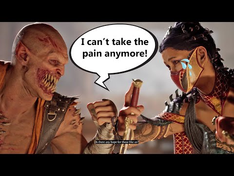 Baraka & Mileena Share their Experience with Tarkat Disease
