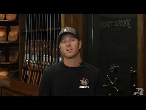 Rhino Pro Staff Shooter Cory Kruse