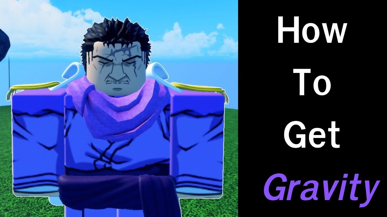 How to get the Gravity in new update |Roblox Fruit Fight