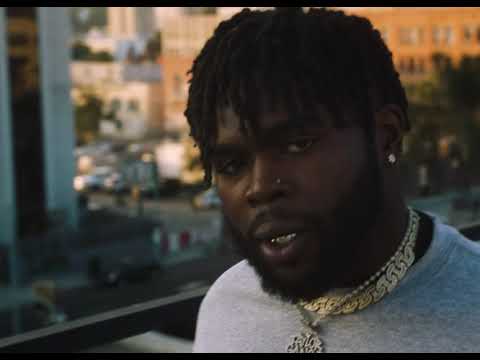 Young Deji - I'm Yo Pusha [Official Music Video]