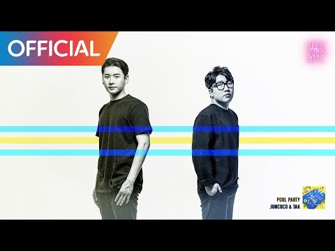 JUNCOCO, 탁(TAK) - POOL PARTY (Official Audio)