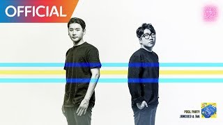 JUNCOCO, 탁(TAK) - POOL PARTY (Official Audio)