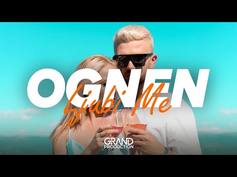 Ognen Zdravkovski - Ljubi me - (Official Video 2020)