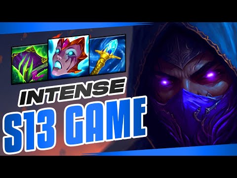 THIS IS HOW EVERY LEAGUE GAME SHOULD BE - Malzahar Mid