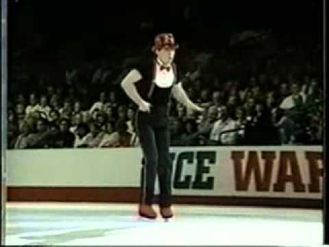 Kurt Browning - Red Hat Trick