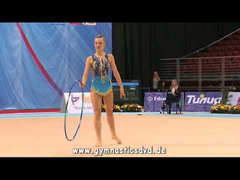 Vanina Van Puyvelde (BEL) - Senior 16 - Sofia Cup 2017