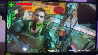 Alien Armageddon (quick preview)