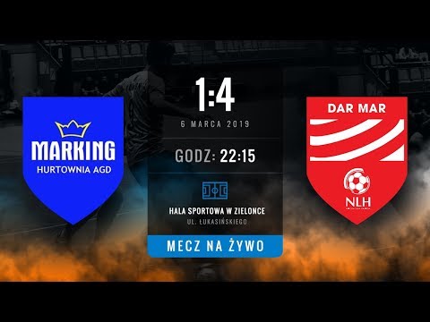 NLH LIVE: AGD Marking - Dar-Mar