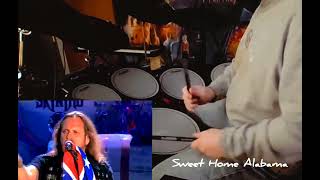 Lynyrd Skynyrd "Sweet Home Alabama" Live. 50 years and still going strong! 🥂