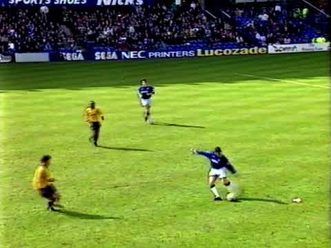 Premier League Goals 23-04-1994
