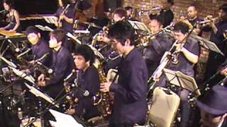 Orange Was The Color of Her Dress, Then Blue Silk  - Tokyo Brass Art Orchestra (TBAO)