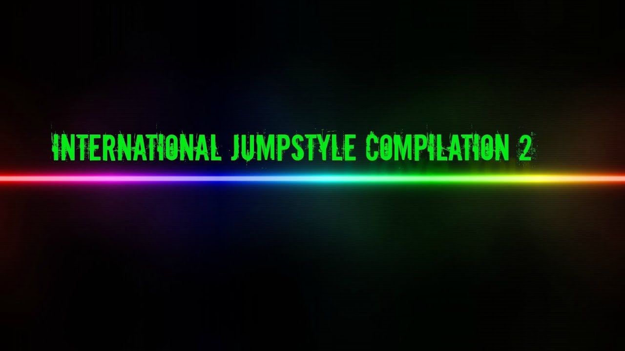 International Jumpstyle Compilation 2