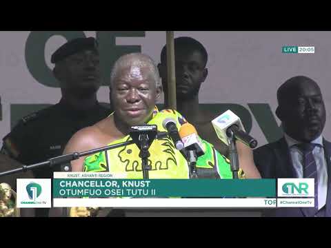 Otumfuo Warns Against Encroachment on KNUST Lands at 75th Anniversary Launch
