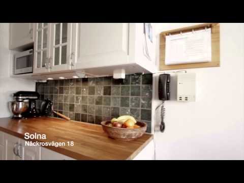 Näckrosvägen 18 - 2:a · 52m2 - Gamla Råsunda : Via Notar mäklare Solna