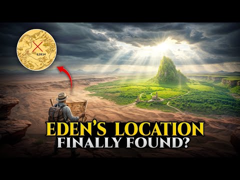 Where Was The Garden of Eden Actually Located?
