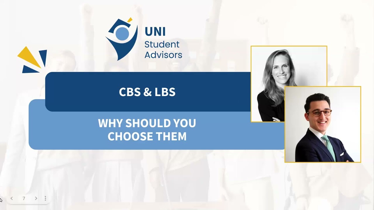 GMAC Panel MBA Experience