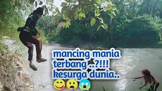 Download lagu Fishing Mania in the Big River - Ambyar Fishing - Fishing Mania - Beautiful Fishing mp3